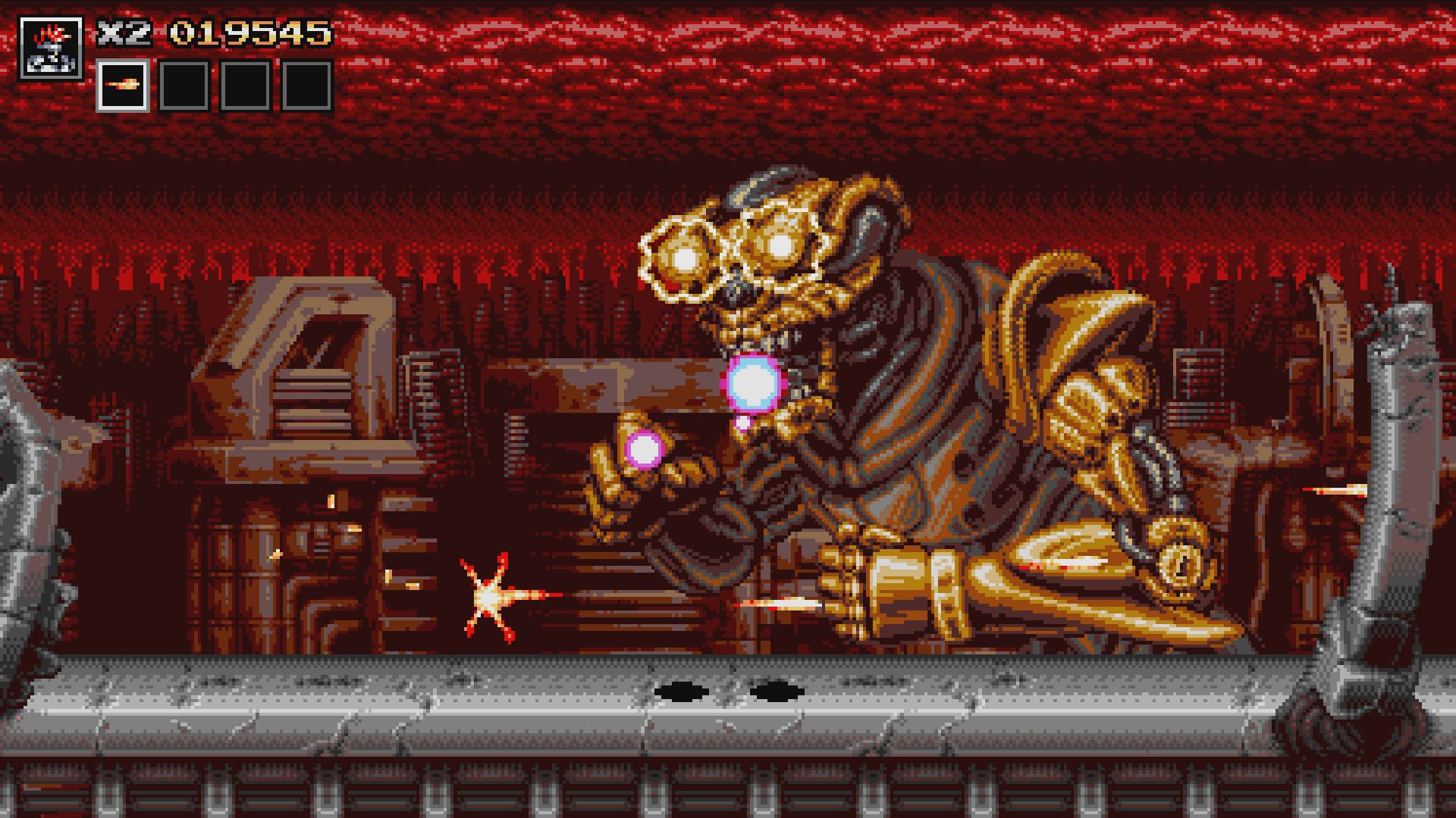 Blazing Chrome - Imagen 40